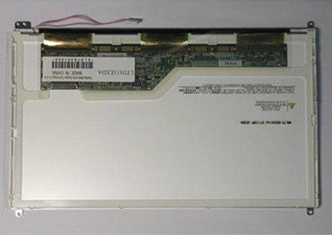 Pantalla panorámica Brillante Sony TX46 LED Panel 11.1 llevó Panel de LCD de portátil de 1366 * 768 LTD111EXCY