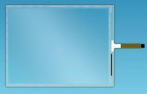 Panel LCD resistente por encargo GT-4R-89-A 213.36m m/129.55m m de la pantalla táctil de 4 alambres