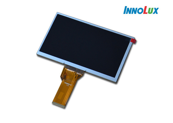 El Portable 7" panel LCD de Innolux con la pantalla ancha y WLED hace excursionismo para el teléfono video