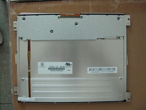 Original nuevo 10.4 pulgadas CMO plana Industrial (RGB) de 800 x 600 pantalla LCD paneles G104S1-L01